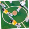 CIYODO 5Pcs Cork Balls for Foosball Table Wooden Game Balls