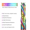 Up Down Compression Spiral Router Bit - 1/4 inch Shank