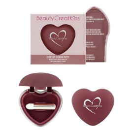 Rubor Labios Mejilla Cutie Lip Cheek Putty Beauty Creations® Tono Del Maquillaje Deep Berry