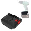 Lithium Battery Adapter 20 to 18V Integrated ABS Shell Battery