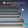 NOUS E2 ZigBee Bewegungsmelder, Bewegungssensor, Motion Sensor, Bewegungsmelder Alexa, Smart