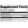 Pomegranate Juice Powder (1 oz, ZIN: 525949)