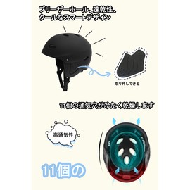 Vihir Sports Helmet, Canoeing, Kayaking, Climbing, Water Sports Helmet, Safety Protection, Water Resistant, Unisex