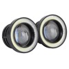 3in LED Car Angel Eyes Fog Light High Brightness IP65