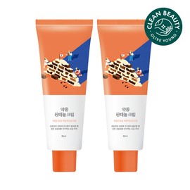 ROUND LAB Soybean Panthenol Cream 80mL 1+1 Special Set - ROUND LAB Soybean Panthenol Cream 80mL 1+1 Special