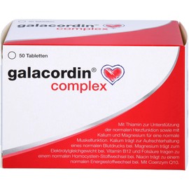 galacordin complex tablets