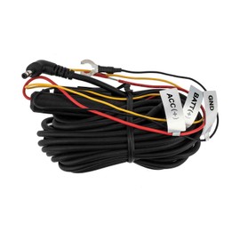 BlackVue 3-Wire Hardwiring Power Cable CH-3P1 | Parking Mode Accessory | Compatible with DR900X, DR750X, DR590X Series BlackVue Dashcams | Battery Discharge Prevention
