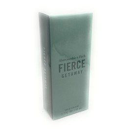 Fierce Getaway Cologne Spray For Men, 1.7 Fluid Ounce