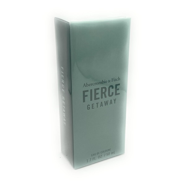 Fierce Getaway Cologne Spray For Men, 1.7 Fluid Ounce