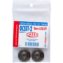 Reed Tool 2PK-OCSST-2 Cutter Wheels for Tubing Cutters, 2-Pack