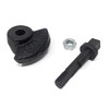 Vermont Castings 0000836 Door Latch Kit Sequoia, 1990-1993 Dutchwest