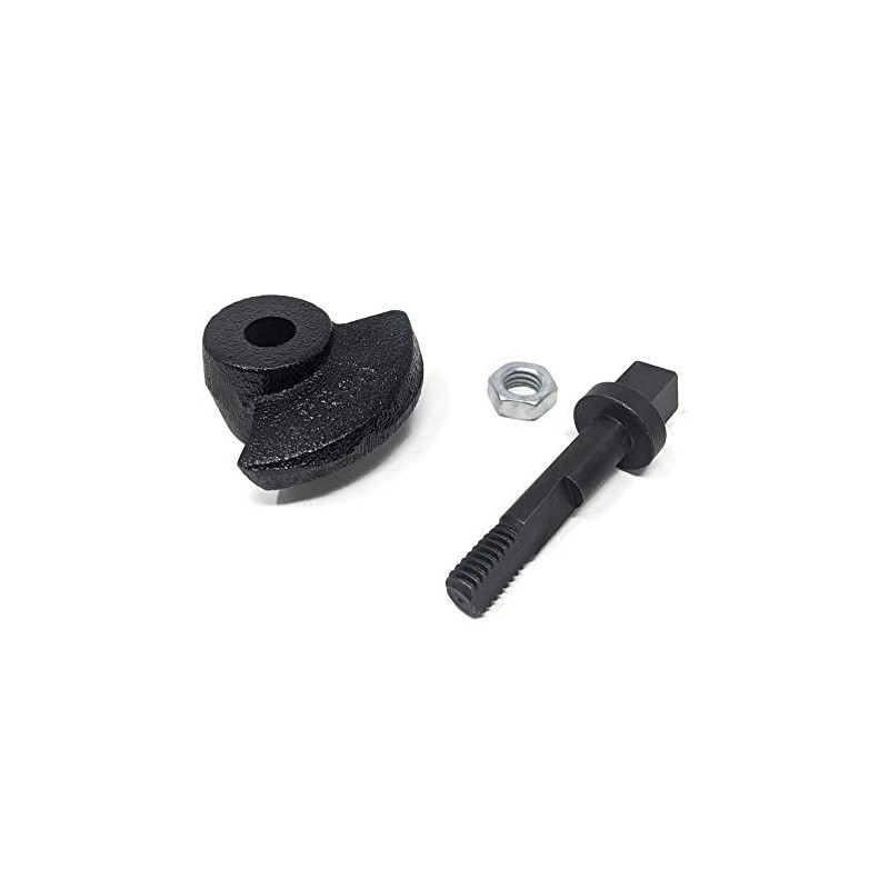 Vermont Castings 0000836 Door Latch Kit Sequoia, 1990-1993 Dutchwest