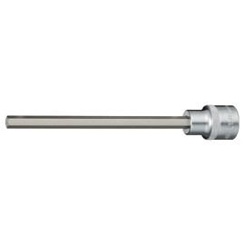 TONE Ultra Long Hexagon Socket 4H-07L150 Insertion Angle 1/2 inch (12.7 mm) Double Side Width 0.3 inch (7 mm)