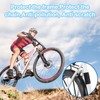 S/M/L/XL Bicycle Frame Protector Set, 4 Pieces Bicycle Frame Protector