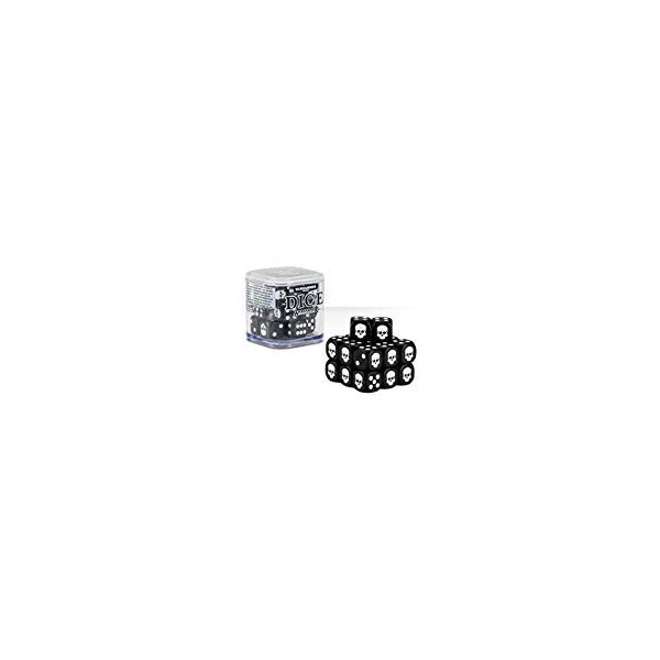 Games Workshop Dice Cube -Random Color