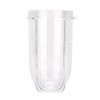 Sduck Magic Bullet Replacement Cups, 2 PCS Replacement 16 Ounce