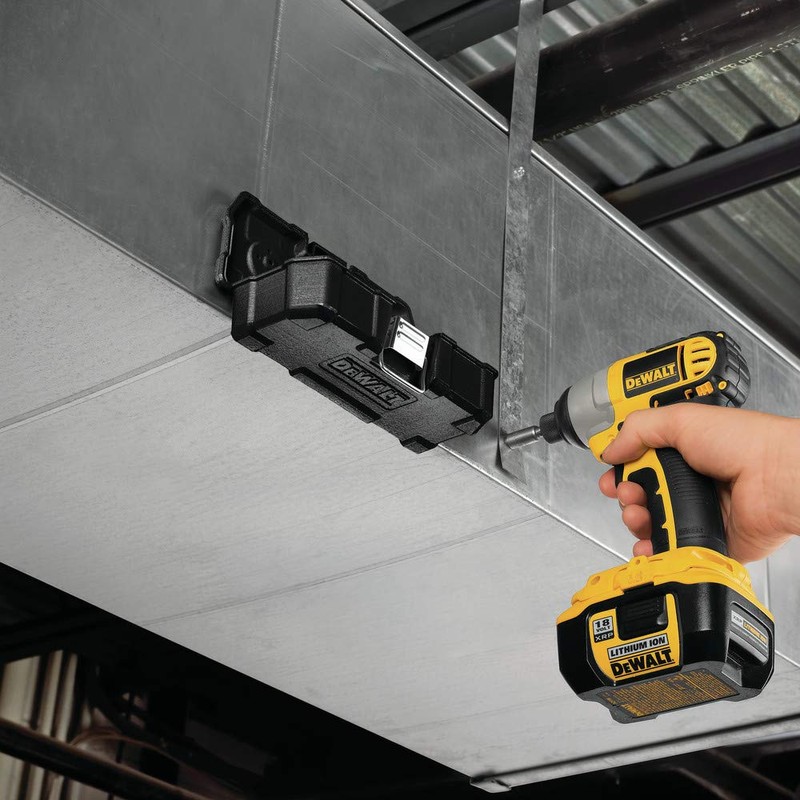 Dewalt 20 Pc Impact Ready Magnet Tough Case Set