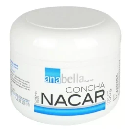 Anabella Crema Concha Nácar 100g Anabella