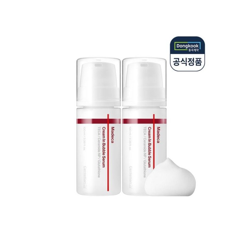 Centellian24 eTV/In/BUBBLE SERUM/100ml/2Pcs/Water Luminous