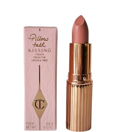 Charlotte Tilbury K.I.S.S.I.N.G Lipstick | 3.5g | Pillow Talk Fair