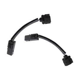 Konuooer Pack of 2 C-Class Oil Stop Cable W203 W204 Adapter Cable Camshaft Magnet Camshaft Adjuster Plug Pair for E Class W211 W212 S203 S204 C208 C209 A2711502733