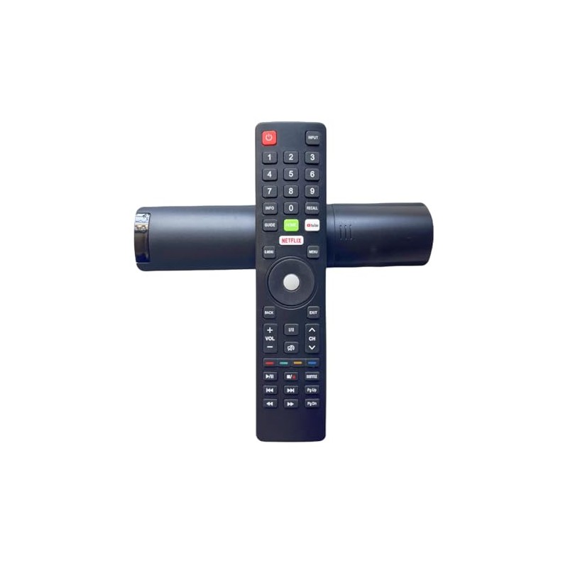 Remote Control for for Atvio for Harmontec Vios Smart TV