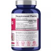 NusaPure Corydalis 10,000 mg 180 Veg caps (Extract 20:1, Non-GMO)
