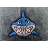Shark Baseball Cap for Men Women 3D Embroidered Dad Summer