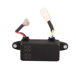 Generator Car Voltage Regulator 250V 220UF Universal AVR for 1-3KW Generator