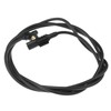 Frankberg ABS Sensor Rear Left Compatible With Sprinter 3-T 906