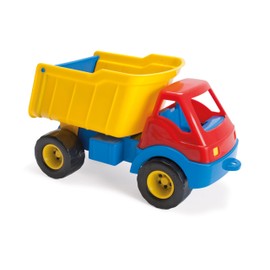 Dantoy Kids Toy Truck with Lock Mechanism, Made in Denmark