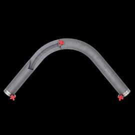 911 Motorsports Bend-a-Tractor - Tube-Bending Protractor for custom tube fabrication - 1.25" dia., 6"