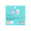 Sunstar Stationery Care Bear Sticky Notes, Die Cut, Mint Green