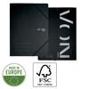VON Leitz 30112099 Pack of 10 A4 Folder with Elastic