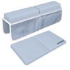 Bahoki Essentials Bath Kneeler Set - Bathtub Kneeling and Elbow
