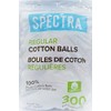 Spectra 300 Regular Cotton Balls