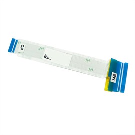 ZAHARA Touchpad Trackpad Clickpad Flexible Flex Cable Ribbon for Lenovo ThinkPad T14s Gen 4 21F6 21F7 21F8 21F9 FFC NBX0001UE10 5C11C12511 Trackpad Touchpad Clickpad Ribbon Flex Cable 14PIN