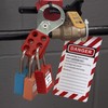 Boviisky Lockout Tagout Locks Sets, 10 Yellow Lockout Tagout Safety