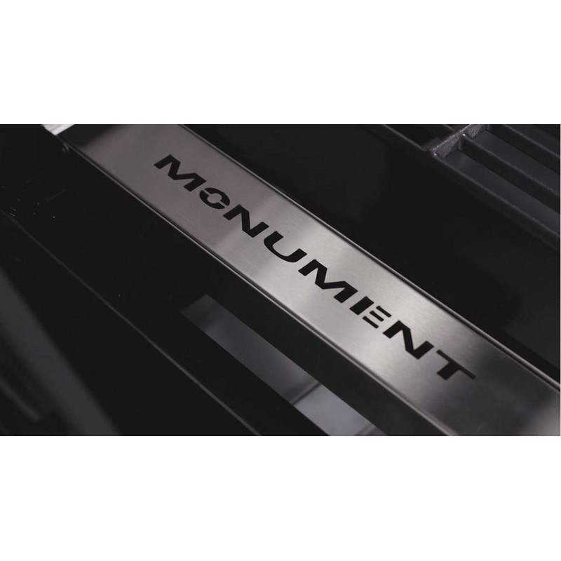Monument Grills 98457 Stainless Steel Smoke Box for Grill Models