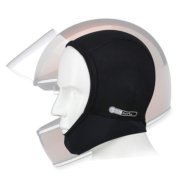 SoeKewo Helmet, Inner, Breathable, Sweat Absorbent, Quick Drying, Cool, Motorcycle