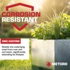 24 Gauge G90 Galvanized Sheet Metal – Rust-Resistant, Durable Steel