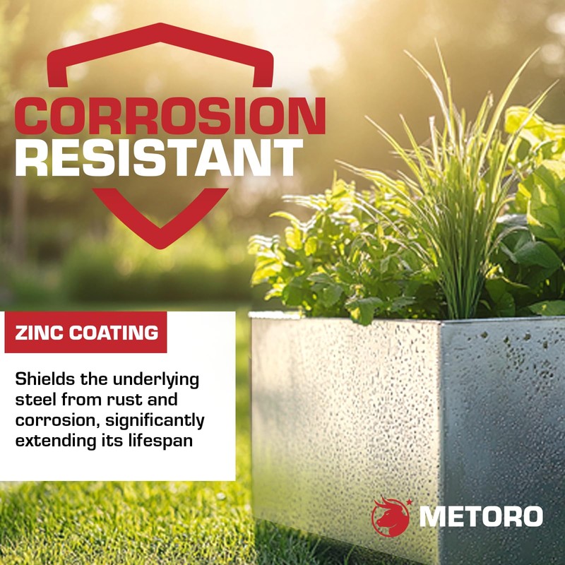 24 Gauge G90 Galvanized Sheet Metal – Rust-Resistant, Durable Steel