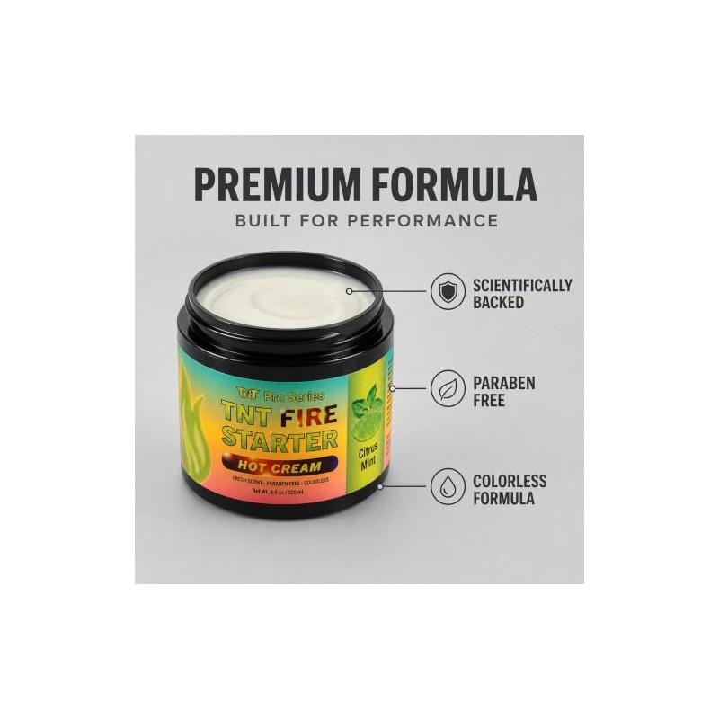 Crema para el sudor caliente: gel para el sudor durante