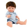 The Magic Toy Shop Bibi Doll - 14" Realistic Lifelike