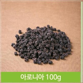 베리류 아로니아 열매 100g 건조 샐러드 쉐이크 요리 100g Dried Aronia Berry Salad Shake Cooking