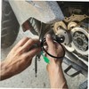 iplusmile Motorcycle Kill Switch Engine Cut Off Button for Dirt