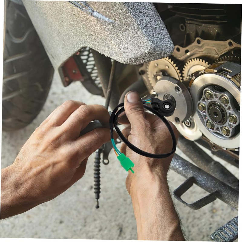 iplusmile Motorcycle Kill Switch Engine Cut Off Button for Dirt