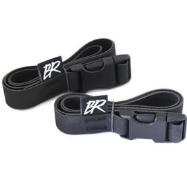 Backcountry Research HYPALON Strap Black