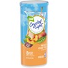 Crystal Light Peach Iced Tea Drink Mix (6 Pitcher Packets)
