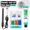 Smart pH Meter for Water, pH Measurement with pH Calibration